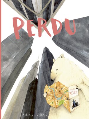 cover image of Perdu